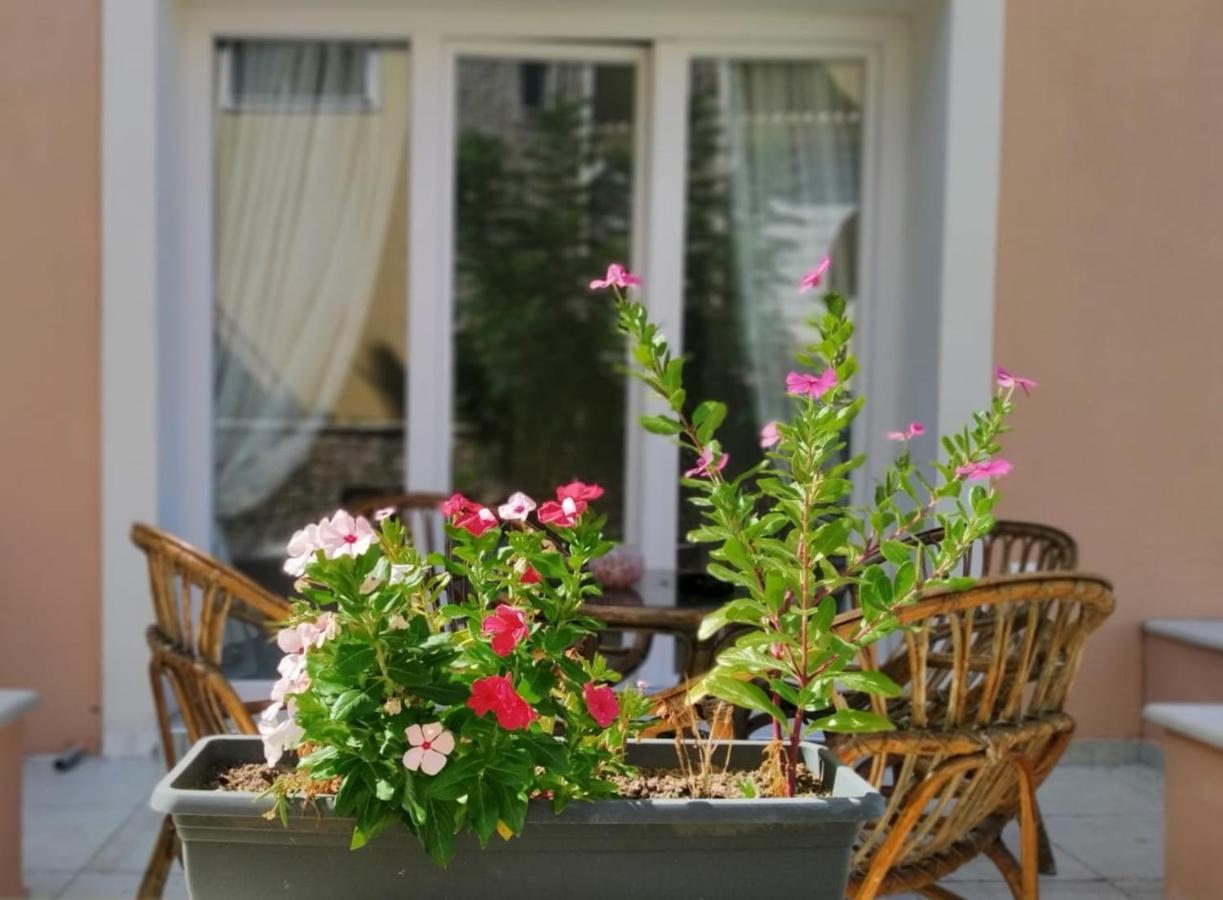 Sunshine Home 3 With Sea View Alepou 외부 사진