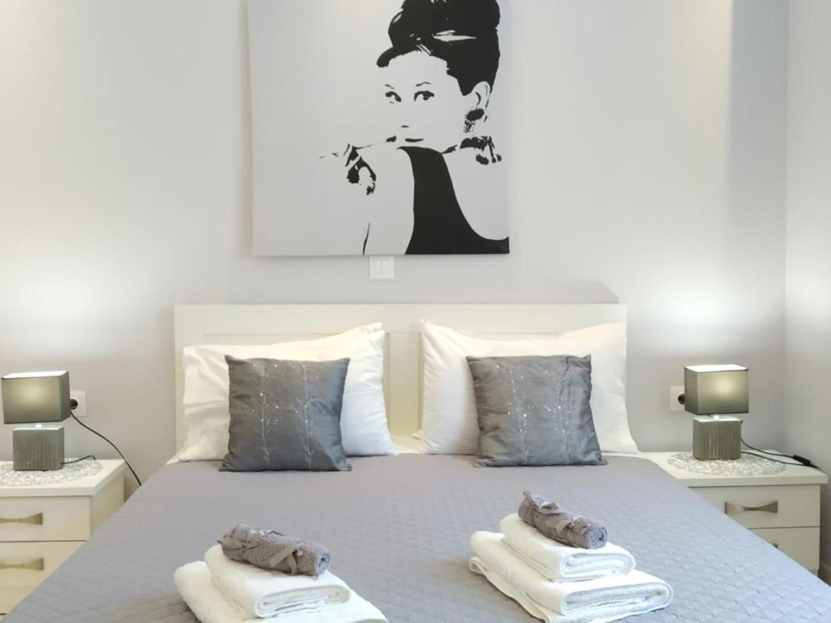 Sunshine Home 3 With Sea View Alepou 외부 사진