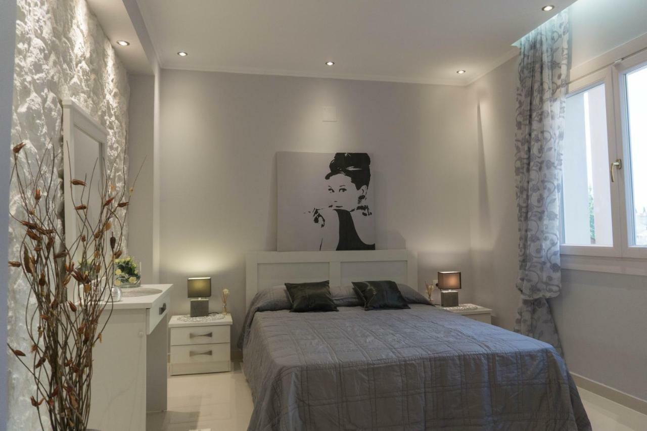 Sunshine Home 3 With Sea View Alepou 외부 사진